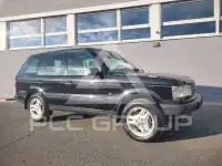 2001 Land Rover Range Rover