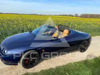 2001 Alfa Romeo Spider