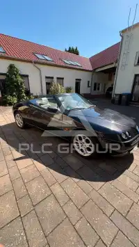2001 Alfa Romeo Spider