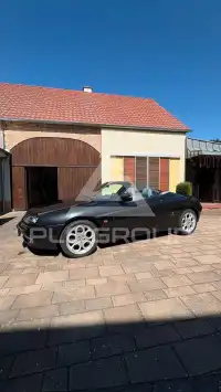 2001 Alfa Romeo Spider