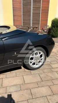 2001 Alfa Romeo Spider