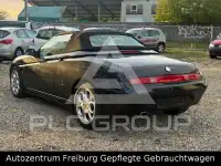 2001 Alfa Romeo Spider