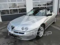 2001 Alfa Romeo Spider