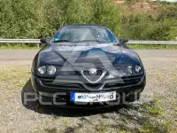 2001 Alfa Romeo Spider