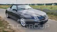 2001 Alfa Romeo Spider
