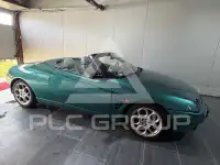 2001 Alfa Romeo Spider