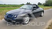 2001 Alfa Romeo Spider