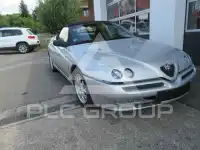 2001 Alfa Romeo Spider