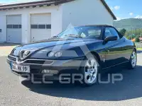 2001 Alfa Romeo Spider