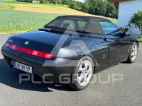 2001 Alfa Romeo Spider