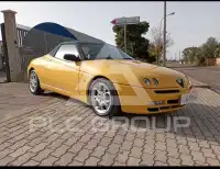 2001 Alfa Romeo GTV