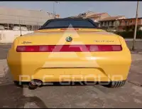 2001 Alfa Romeo GTV