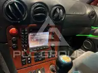 2001 Alfa Romeo 166