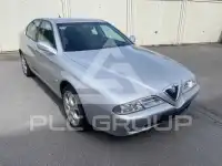2001 Alfa Romeo 166