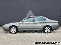 2001 Alfa Romeo 166