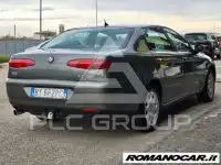 2001 Alfa Romeo 166