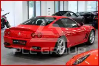 2001 Ferrari 550