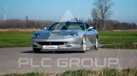 2001 Ferrari 550