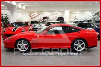 2001 Ferrari 550