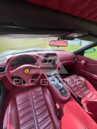 2001 Ferrari 550