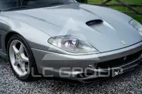 2001 Ferrari 550