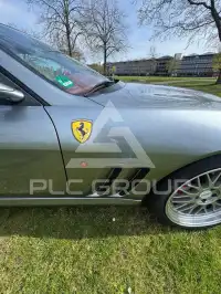 2001 Ferrari 550