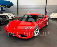2001 Ferrari 360