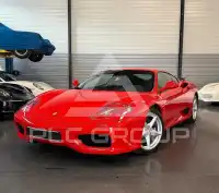 2001 Ferrari 360