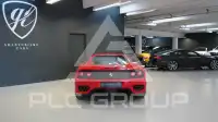 2001 Ferrari 360