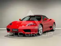 2001 Ferrari 360