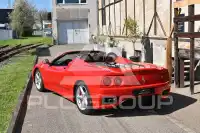 2001 Ferrari 360