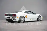 2001 Ferrari 360