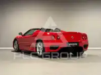2001 Ferrari 360