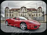2001 Ferrari 360