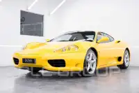 2001 Ferrari 360