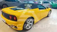 2001 Ferrari 360