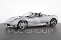 2001 Ferrari 360