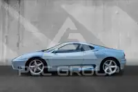 2001 Ferrari 360