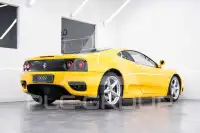 2001 Ferrari 360