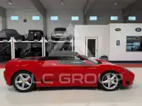 2001 Ferrari 360