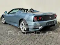2001 Ferrari 360