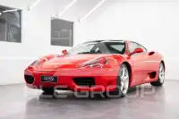 2001 Ferrari 360