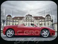 2001 Ferrari 360