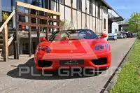 2001 Ferrari 360