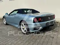2001 Ferrari 360
