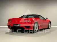 2001 Ferrari 360