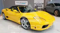 2001 Ferrari 360