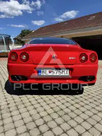 2001 Ferrari 575