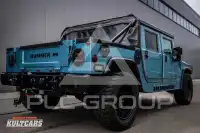 2001 Hummer H1