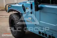 2001 Hummer H1